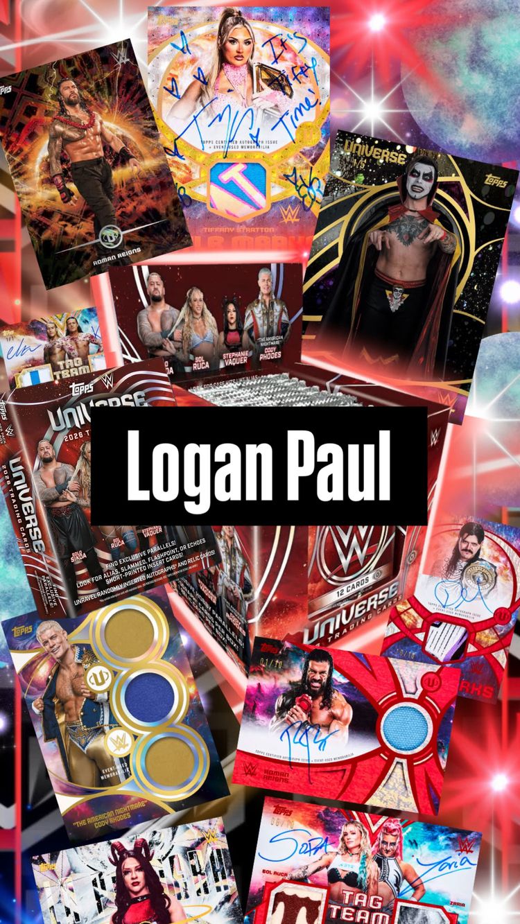 Logan Paul (SLM) image 1